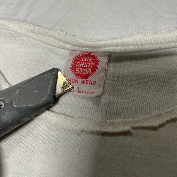 Vintage Señor Frogs Tee - Picture 4 of 5